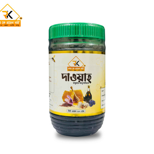 দাওয়াহ - মধুময় কালোজিরা ৫০০ গ্রাম