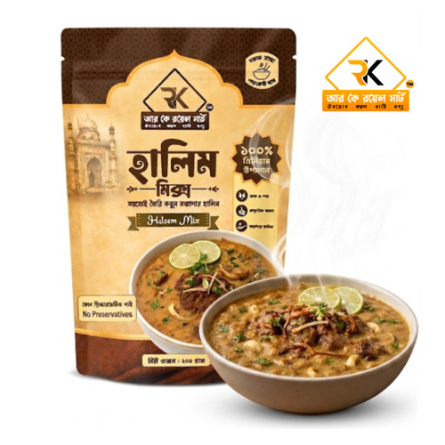 হালিম মিক্স ৩০০ গ্রাম