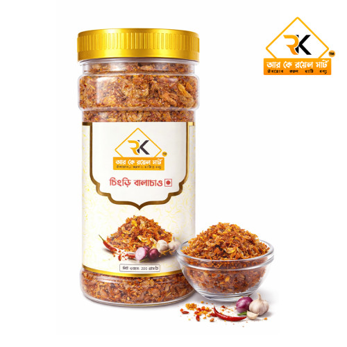 চিংড়ি বালাচাও 200 গ্রাম