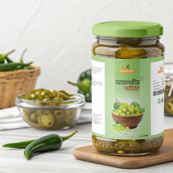 আমলকি আচার 300 গ্রাম