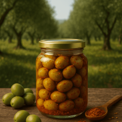 জলপাই আচার 300 গ্রাম